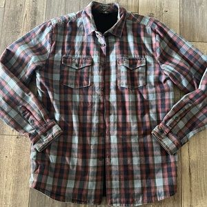 Men’s lined Volcom Shacket